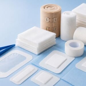 Hospital Dressings